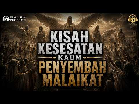 KAUM PENYEMBAH MALAIKAT❗ MISTERI SURAH SABA AYAT 23 YANG JARANG DIKETAHUI❗
