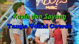 Download lagu KARAOKE DUET KASIH DAN SAYANG Tanpa Vokal Cewek M. Halili & Tiara Amora Viral Tiktok mp3