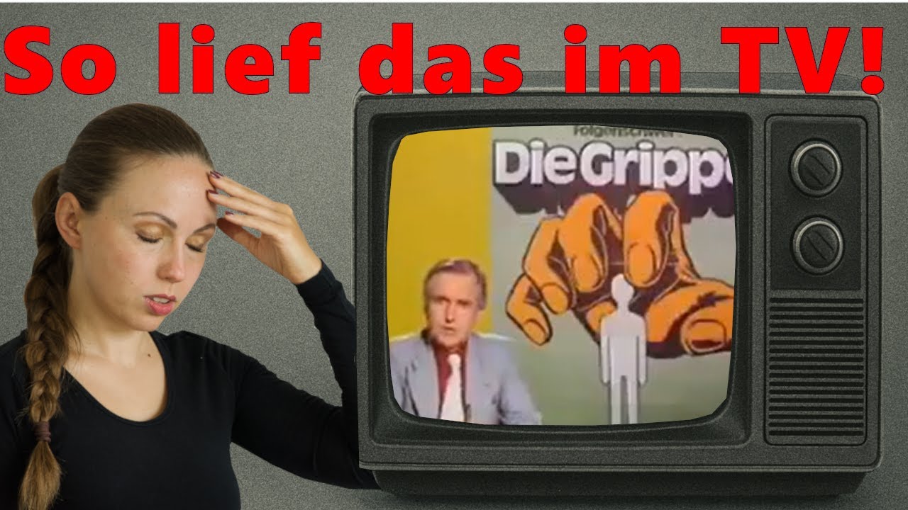 ZDF Bericht 1979: Verschollener ZDF Bericht aufgetaucht!