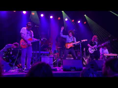 Ryan Davis & the Roadhouse Band - “Free From the Guillotine”