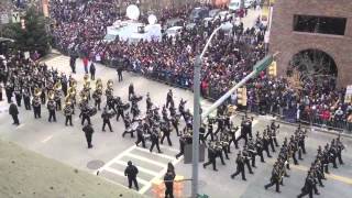 Ravens Super Bowl Parade   Seven Nation Army