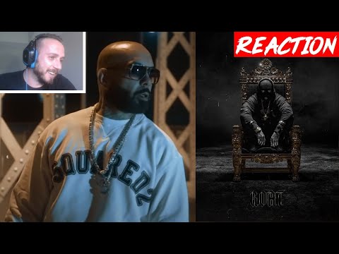 AZAD feat. Faiz Mangat - So High ❌ Wird GOAT das Album des Jahres? ❌ Liebe für Hip Hop! ► Reaction ◄