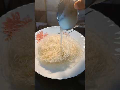 milk peni sweet 🤤 #sweet #dessert #food #shorts #viral