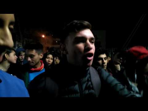 EPSEELON VS KROC VS DROP - 8VOS - FSM JUNIORS SANTIAGO 2017