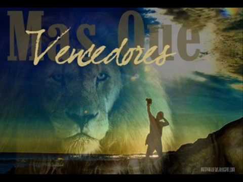 más que vencedores gaita cristiana Jehová Shalóm