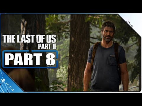 THE LAST OF US 2 PS4 Gameplay German Part 8 German Walkthrough The Last of Us Part 2 Deutsch