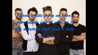 dear jeck-esisti solo tu-testo