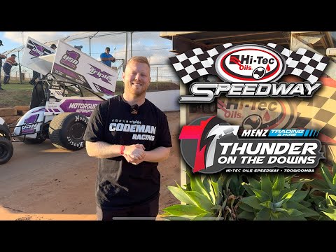 THUNDER ON THE DOWNS 2024 - Hi-Tec Oils Toowoomba Speedway