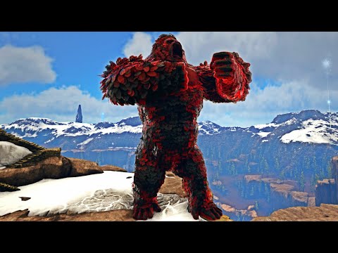 The GIANT Gorilla BEAST is INSANELY Strong | Ark Eternal Episode 13