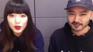 YUI CHANNEL VOL189  feat LYOMA 0309 WED 2016