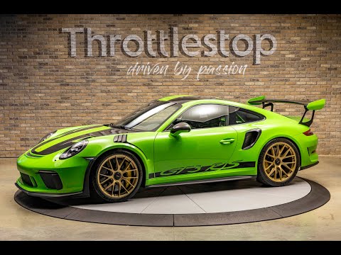 2019 Porsche 911 GT3 RS (CC-1856894) for sale in Elkhart Lake, Wisconsin