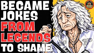 Download lagu 15 OLD Hard Rock Bands That Became Jokes In Seconds mp3