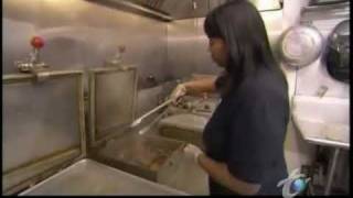 Jive Turkey on the Travel Channel