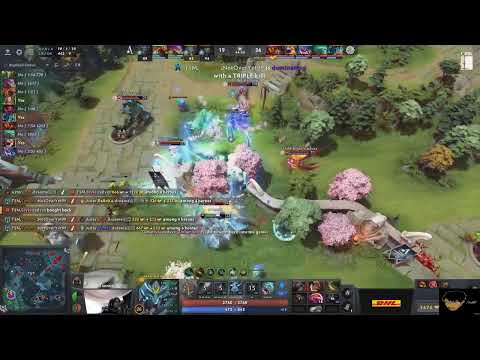 (Dota2 Plays) TSM. Timado Phantom Assassin Rampage (Team Aster Vs TSM Tie-Breaker Game)