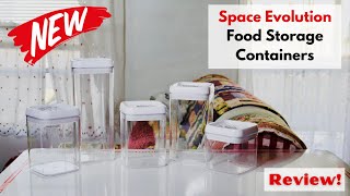 EASY LOCK - Food Storage Containers ❤️ FULL Review ⭐️