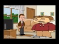Brian Gets Fat At Mcdonalds And Gets Grounded