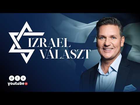🇮🇱 Véget érhet a Netanjahu-korszak? – IZRAEL választ | ATV Élő