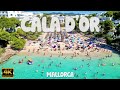 CALA D OR Majorca Spain 4K Video