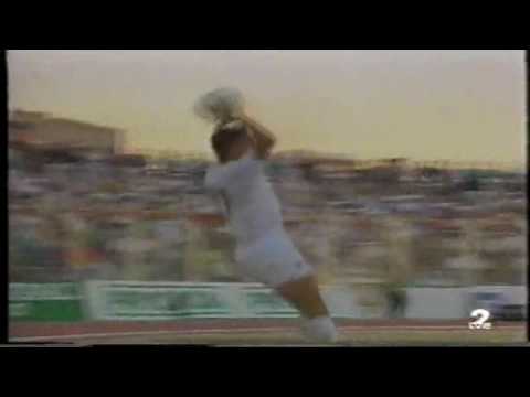 Albacete 1   0 Valencia CF (Liga 1991-1992)