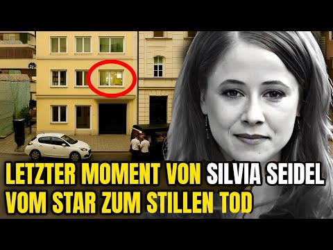 Letzter Moment von Silvia Seidel - Das tragische Ende einer TV-Ikone
