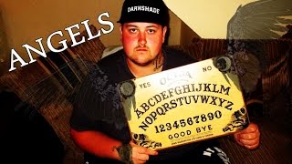 Ouija Board Episode 1 - Talking To Angels Through Ouija