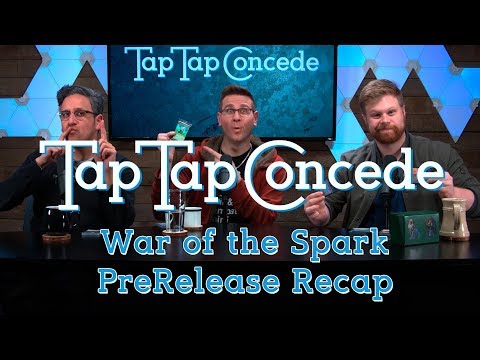 TTC 264 - War of the Spark PreRelease Recap
