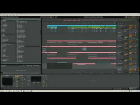 Deadmau5 Producing "Glish" January 18, 2014