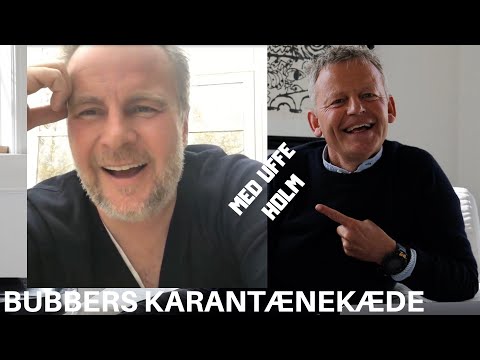 Bubbers KarantæneKæde - Uffe Holm