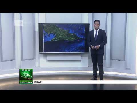 Reportan sismo perceptible en Guantánamo y Santiago de Cuba