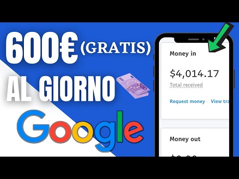 , title : 'Guadagna 600€/Giorno Gratis Usando Google - Come Guadagnare Online Tutorial Completo 2022'