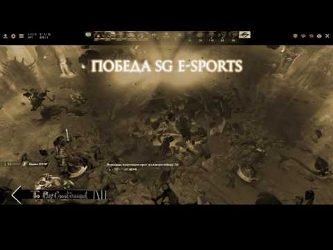 Secret vs SG e-sports puppey reaction