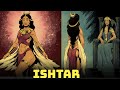 Inanna (Ishtar) – The Goddess of Love – Sumerian Mythology
