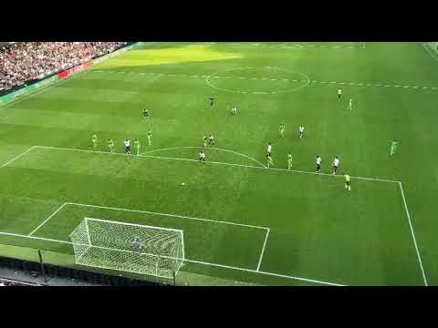 ⚽️Gol de Ramazani, Valencia C.F - CA Osasuna (1-0), Jornada 26 de @LaLiga 2025/26