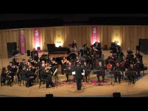 ORQUESTA DE TANGO DE LA CIUDAD DE BUENOS AIRES  TEMA: COLOR DE ROSA