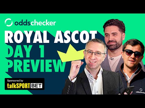 Royal Ascot Day 1 Preview with Andy Holding, Steve Ryder and TalkSPORT BET