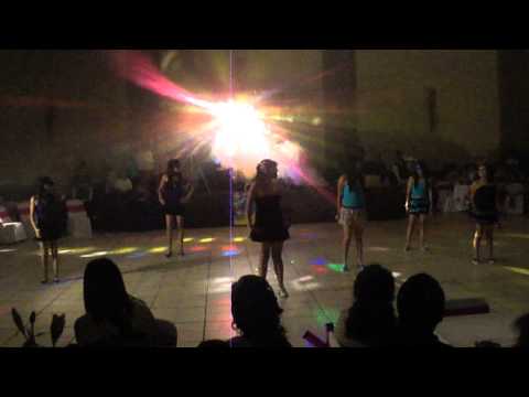 Baile sorpresa xv de cindy..... Luz y Sonido Chabelo Music