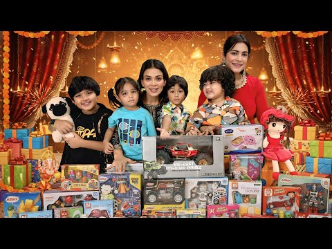 bacchon ke liye Diwali gift