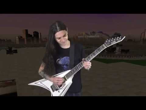 Twisted Metal 2 - Los Angeles (cover)