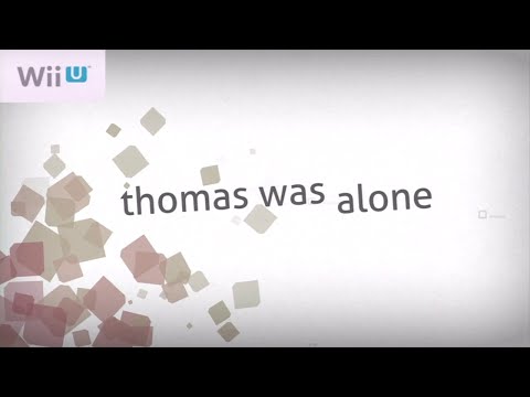 Thomas Was Alone Wii U