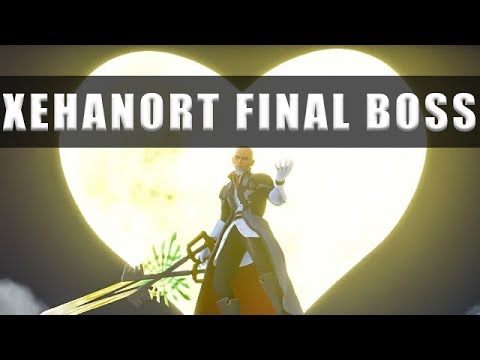 Kingdom Hearts 3 how to beat final boss Xehanort final form - Part 26 KH3 walkthrough
