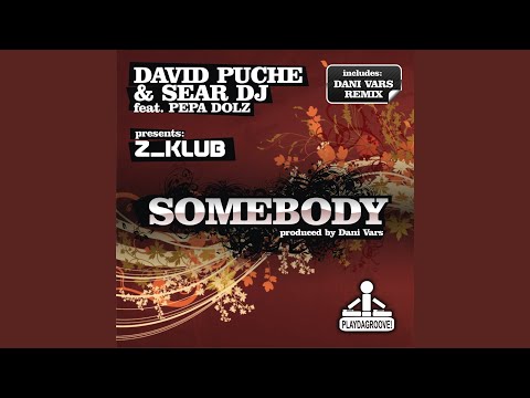Somebody (Original Mix)
