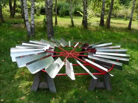 Wiatrak (windmill) 2017.