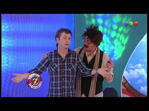 Midnight show: El Intendente - Peligro Sin Codificar