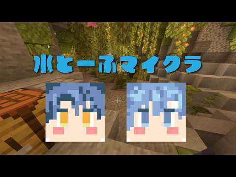 【#コラボ】建築しながらあれこれ話そう!!第7回with水田アキさん【Minecraft】