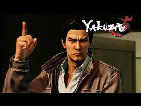Yakuza 5 Remastered - Chapter #4 - Destinations [1/2]