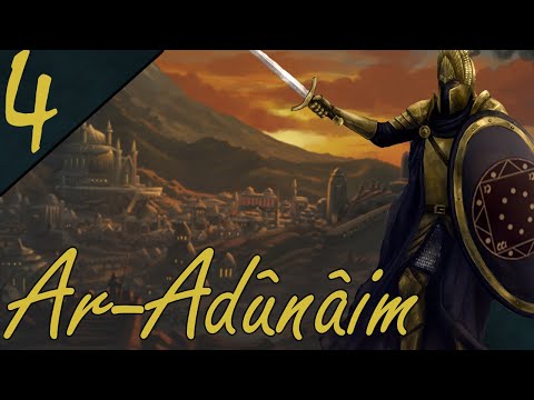 Third Age: Total War [DAC v4.5] - Ar-Adûnâim - Episode 4: A New Hope