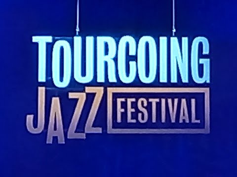 Jam final du concert ' One Shot Not ' de Manu Katché au Tourcoing Jazz Festival  le 16 octobre 2021