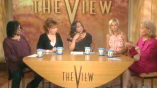 Recenzja Barbary Walters w programie The View