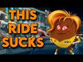 How To Make The Worst Dark Ride Ever Feat Hersheypark