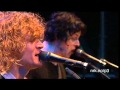 The Raconteurs - Level (Live from Hove festival Norway)